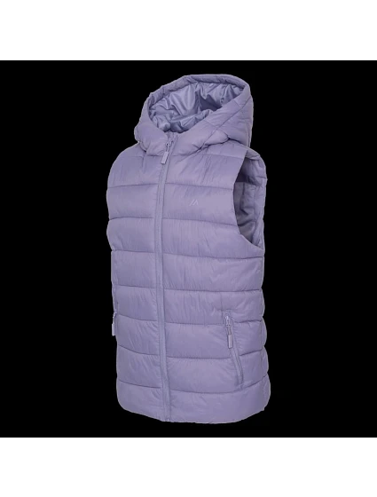 Dětská prošívaná vesta model 22115933 VEST JR - Martes