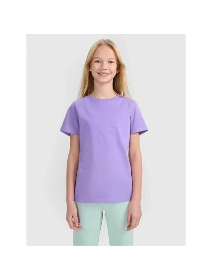 Dívčí tričko s potiskem model 22117143 - 4F