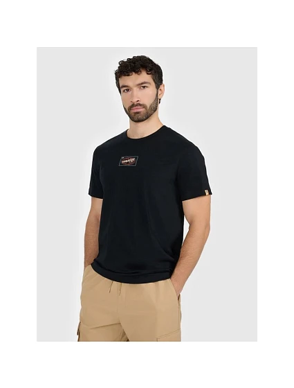 Pánské tričko s potiskem model 22117281 pánské - 4F