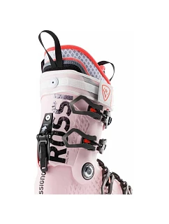 Lyžařské boty model 22171122 ELITE 110 LT W GW POWDER PINK - Rossignol