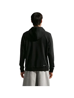 Pánská mikina Nike DriFIT Standard Issue Pull Over Hoodie černá model 22179049 010 pánská - Nike Team