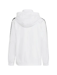 Dětská větrovka adidas Tiro 26 League bílá model 22188986 - adidas teamwear