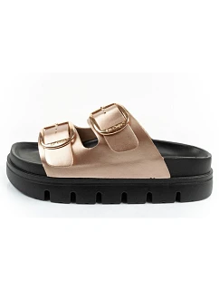 dámské šněrovací boty gold comfortable fashionable dámské model 22195844 - Lee Cooper