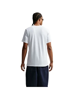 Inter Milan pánské tričko bílé model 22198268 100 pánské - NIKE
