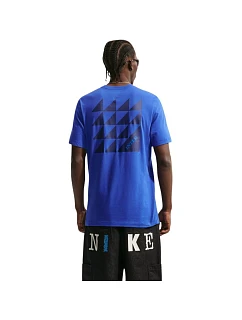 Pánské tričko Inter Milan Club modré  pánské model 22198274 - NIKE