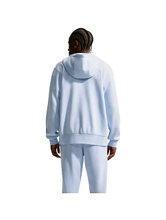 Pánská mikina Club BB FZ Hoodie blue model 22202555 407 pánské - NIKE