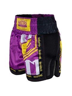 Dámské krátké šortky MASTERS model 22202657 VIOLET - MASTERS FIGHT EQUIPMENT