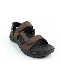 Pánské sandály Skechers Arch Fit na suchý zip na léto