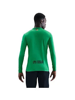 Pánský dres FC Barcelona Stadium Goalkeeper green  pánské model 22215383 - NIKE