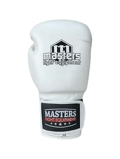 Boxerské rukavice model 22220399 - MASTERS FIGHT EQUIPMENT