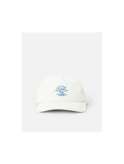Czapka z daszkiem damska model 22246076 Icon Cap beżowa - Rip Curl