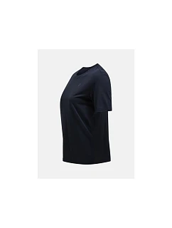 Koszulka Peak Performance W Delta Ss Tee czarny