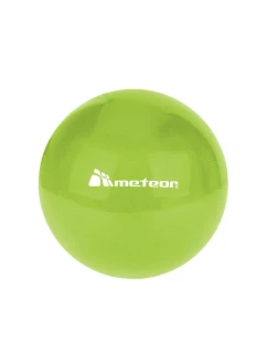 Gumový míč Meteor 20cm 31159 zelený