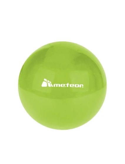 Gumový míč Meteor 20cm 31159 zelený