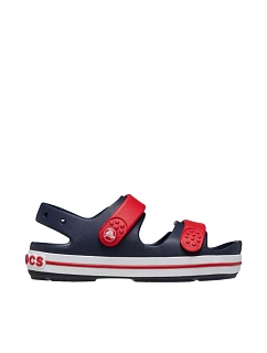 Dětské sandály Crocs Crocband Cruiser tmavě model 22306871
