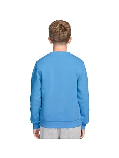 Dětská mikina Sportswear Club Fleece, světle modrá, model 22309915 - NIKE