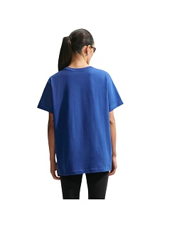 Dámské tričko Nike Sportswear Classic, modré, IM6396 417