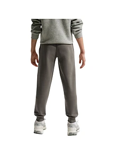 Dětské kalhoty Sportswear Club Fleece, šedé, model 22311138 289 - NIKE