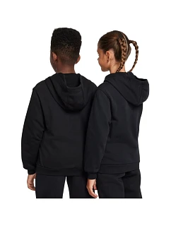 Dětská mikina Nike Club Fleece, černá, FD3017 010