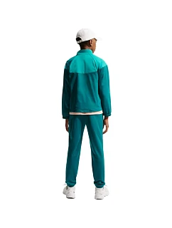 Dětská tepláková souprava  zelená, model 22311185 - NIKE