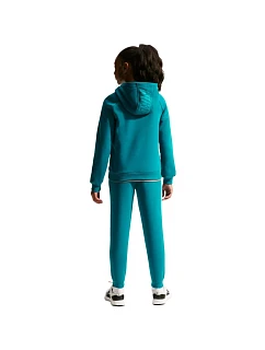 Dětská mikina Sportswear Club Fleece, zelená, model 22311203 - NIKE