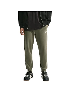 Pánské kalhoty Sportswear Club v olivové barvě model 22311744 222 - NIKE