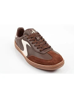 buty sportowe sneakersy damskie model 22392580 brązowe modne dámské - Skechers