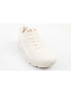 Skechers buty sportowe sneakersy damskie Bobs Arch Fit model 22392603 ecru dámské - EB FIT