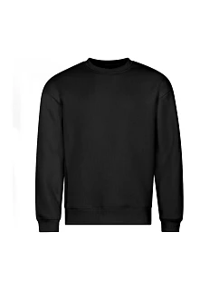 model 22315796 mikina Vibe Crew (černá) - Malfini