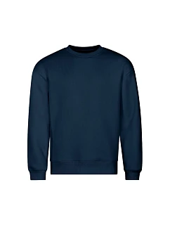 model 22321838 mikina Vibe Crew (tmavě modrá) - Malfini