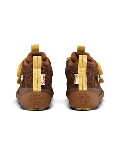 barefoot boty z pleteniny Happy Tiger model 22323528 - Affenzahn