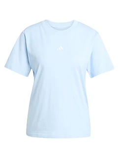 Dámské tričko Essentials Small světle modré, model 22318119 - ADIDAS