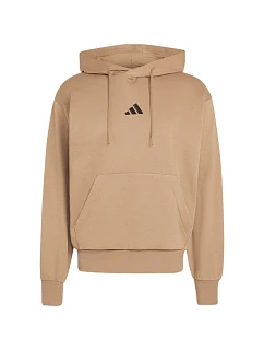 Pánská mikina Essentials béžová, model 22318695 - ADIDAS