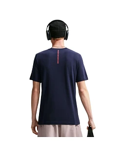 Pánské tričko FC Barcelona tmavě modré model 22319197 - NIKE