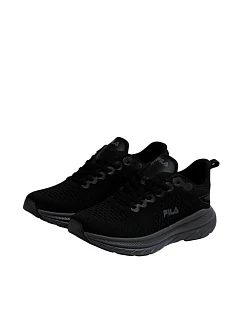 Pánské boty  černé, model 22340713 - Fila