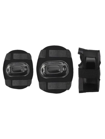Sada chráničů BLACK velikost S model 21210907 - Nils Extreme