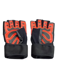 rukavice Black/Red  XXL model 20323625 - HMS