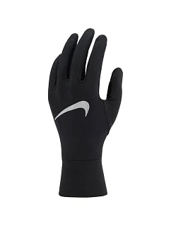 Dámské běžecké rukavice Nike Dri-Fit černé, velikost S model 22387581