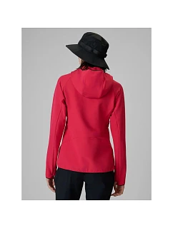 Dámská větruodolná softshellová bunda model 22390611 - 4F