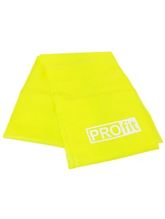 Fitness guma LONG LIGHT žlutá DK model 21155496 - PROfit