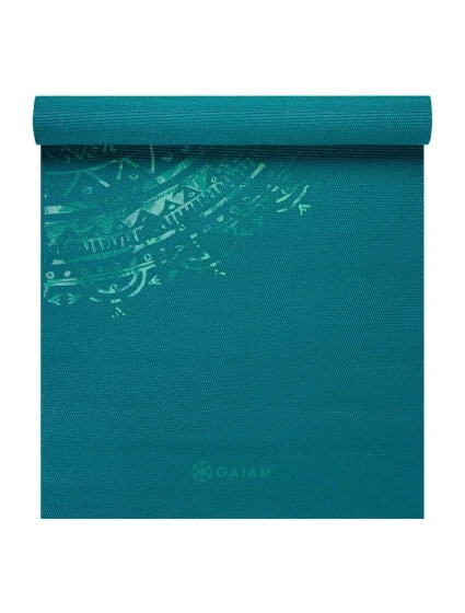 Podložka na jógu Jade Mandala model 19013367 - GAIAM