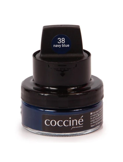 leather cream model 21372108 - Coccine