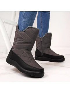 Dámské boty W model 22317769 grey - NEWS