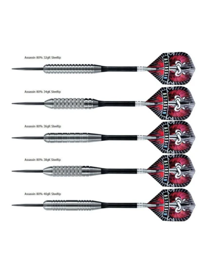 Šipky  Steeltip model 21340572 - Harrows