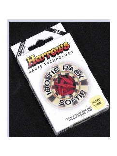 Náhradní hroty Micro model 21340587 100 ks - Harrows