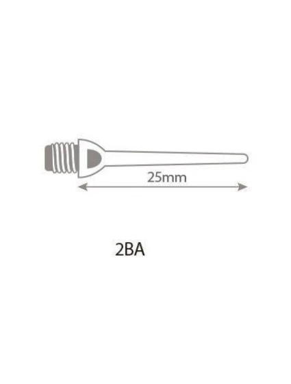 Brány Softip Náhradní hroty  30 ks model 21340632 - Harrows