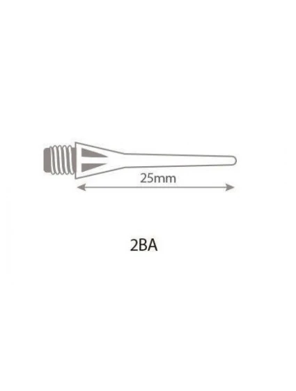 Brány Softip Náhradní hroty Star 30 model 21340644 - Harrows
