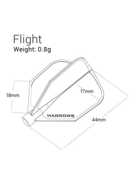 Brány model 21340897 peří - Harrows