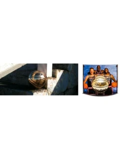 basketbalový míč Gold  model 20591197 - Molten