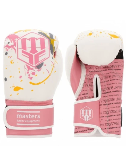 Boxerské rukavice - model 21347320